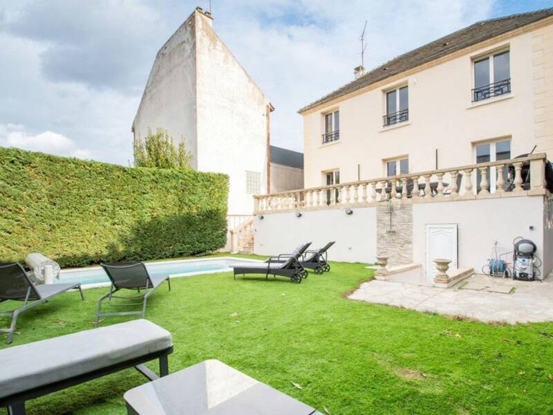 Maison à vendre, 182m², LES PAVILLONS SOUS BOIS