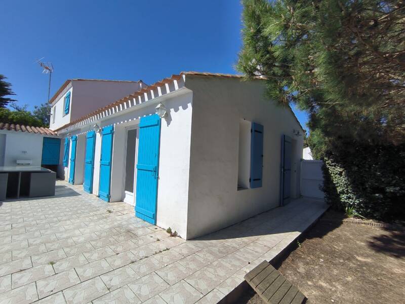 Maison à vendre, 92m², NOIRMOUTIER EN L'ILE