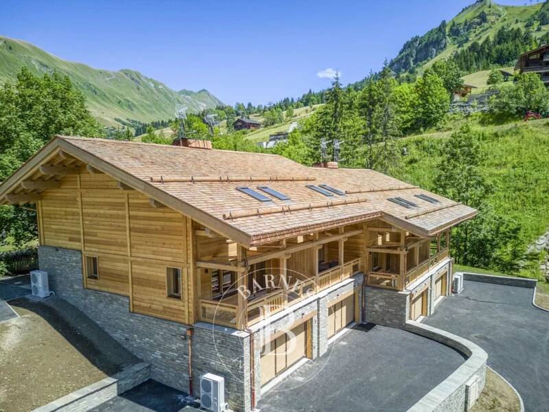 Maison à vendre, 127m², LE GRAND BORNAND