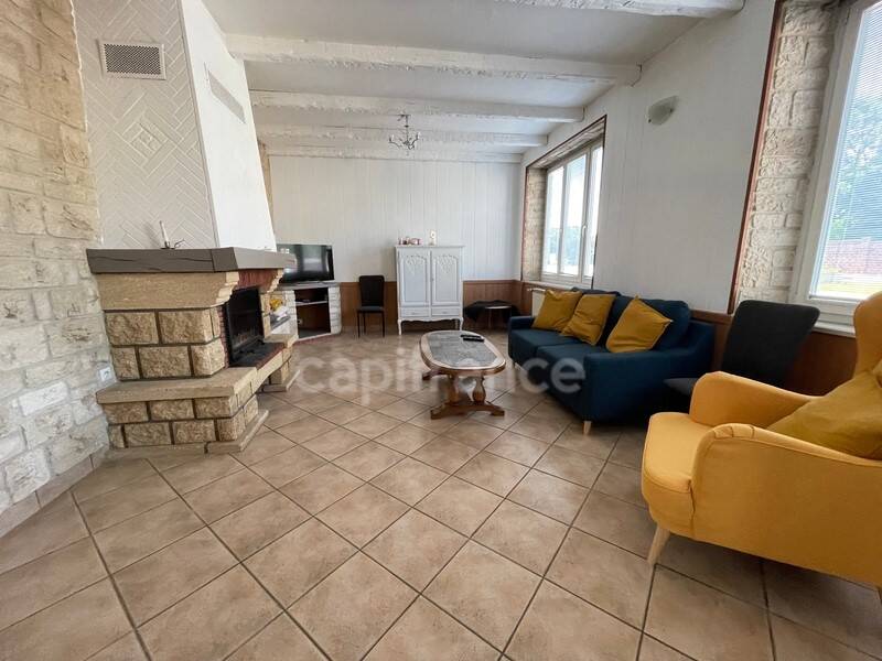 Maison à vendre, 155m², TERGNIER