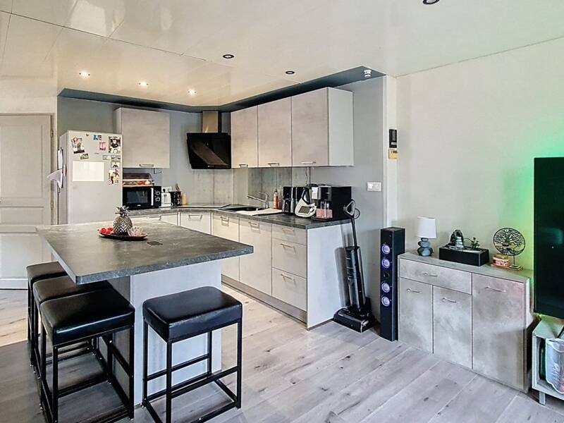 Maison à vendre, 105m², DOUBS