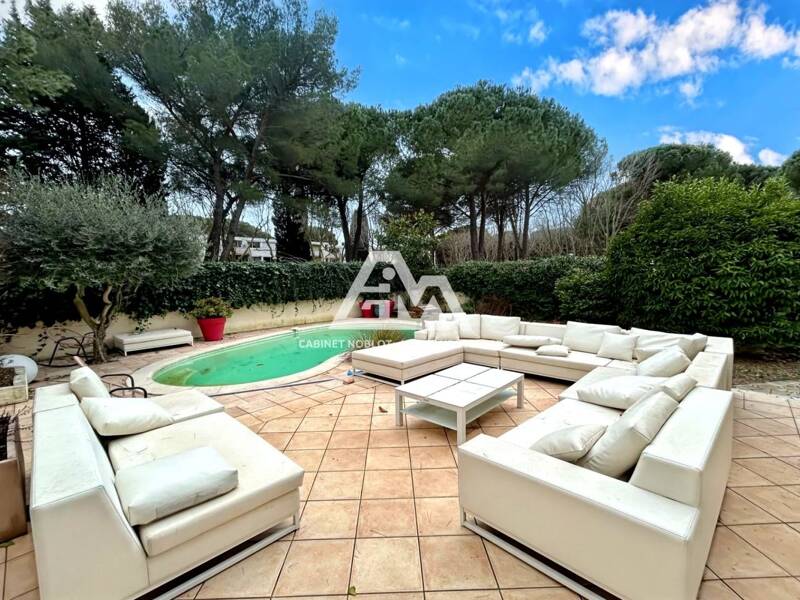 Maison à louer, 128m², LA GRANDE MOTTE