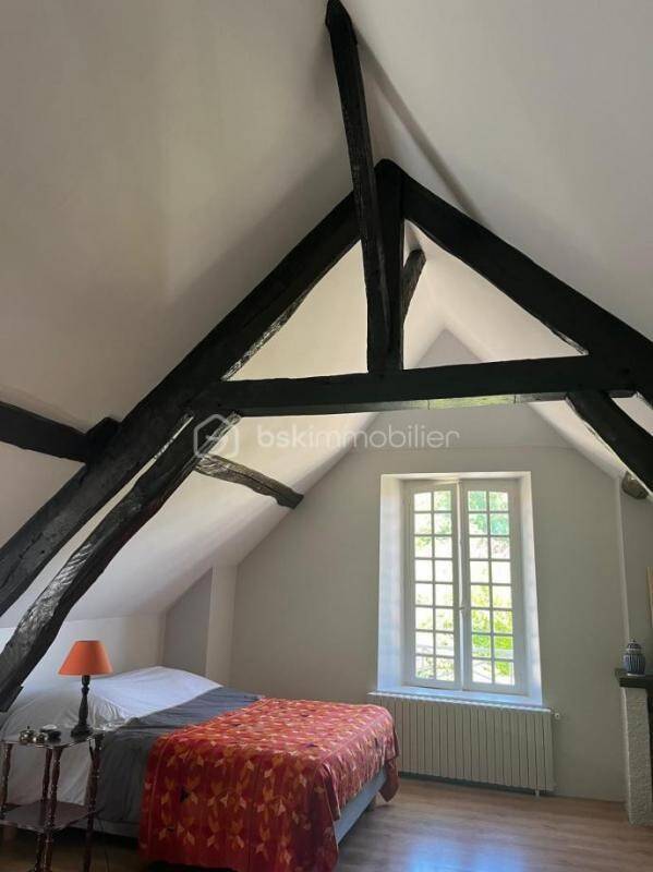 Maison à vendre, 197m², SAINT MAURICE AUX RICHES HOMMES