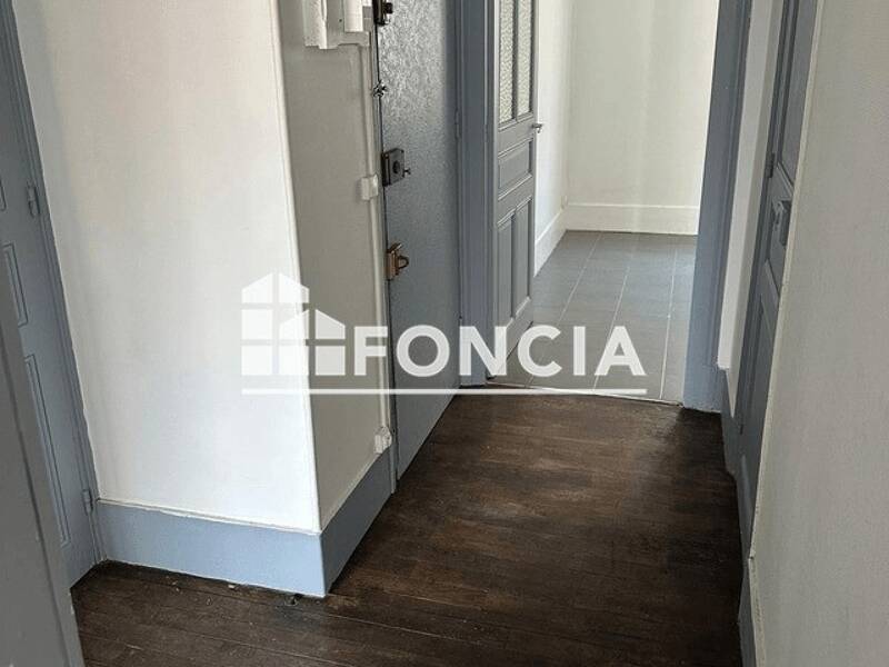 Maison à louer, 54m², GRENOBLE