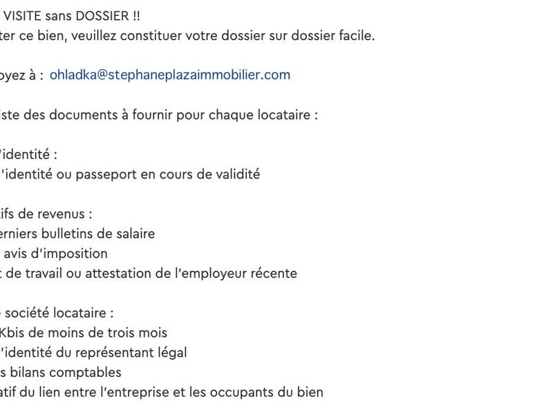 Maison à louer, 87m², BEZONS