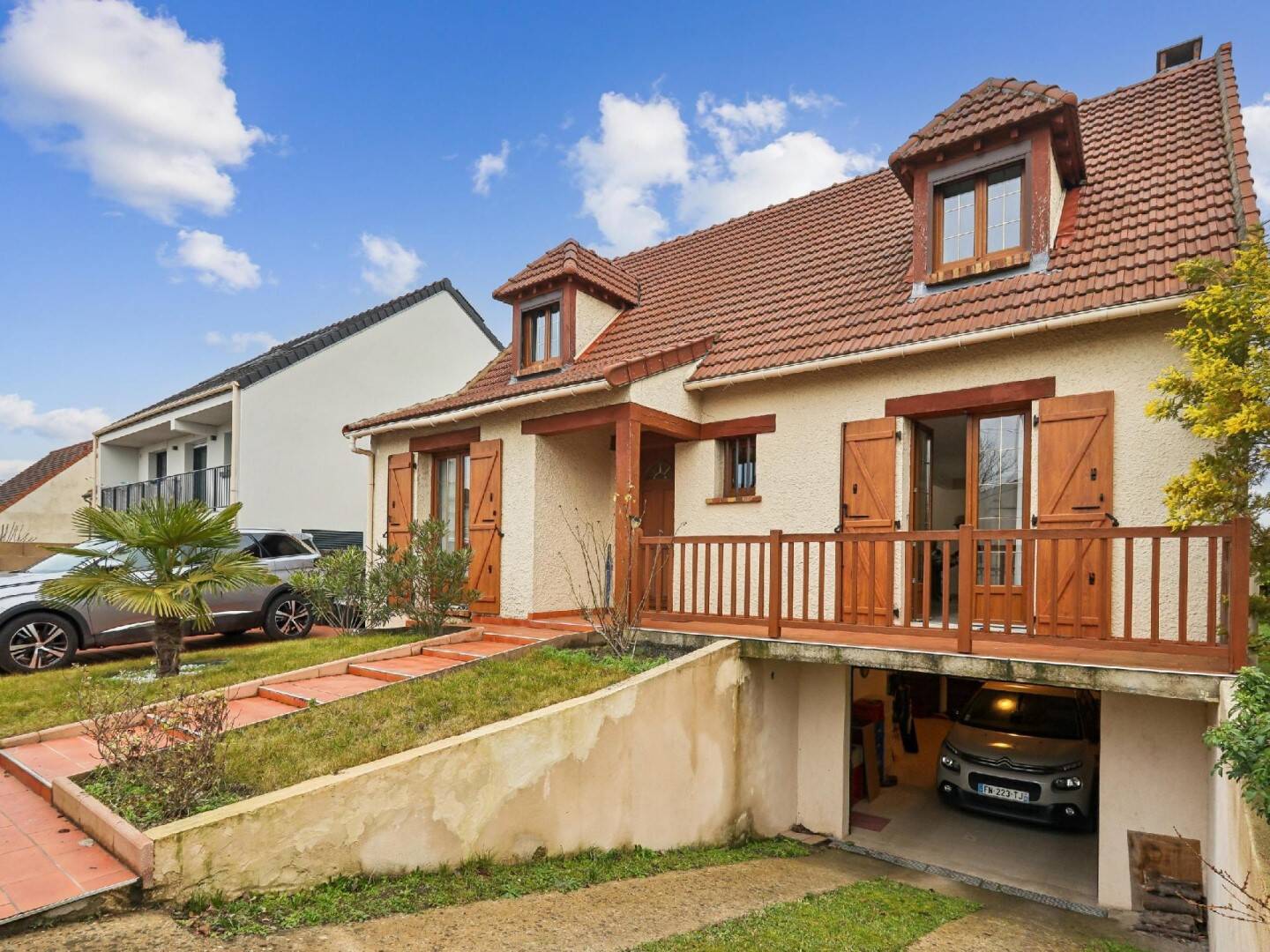 Maison à vendre, 119m², ARGENTEUIL