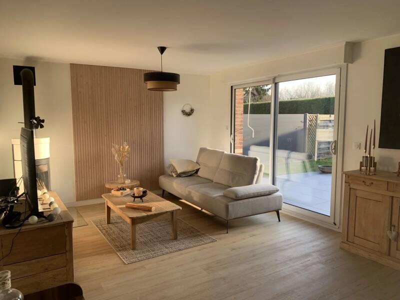 Maison à vendre, 104m², RONCQ