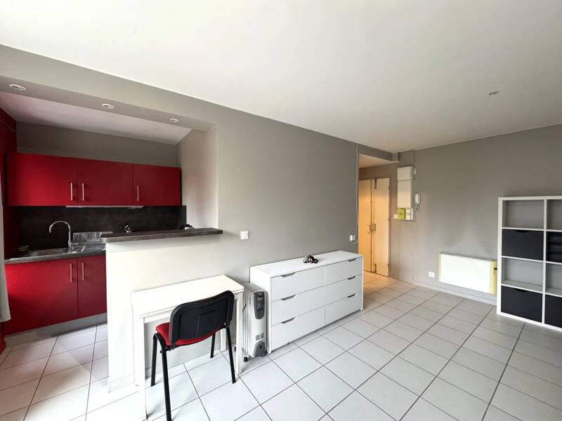 Maison à louer, 26m², SAINT ETIENNE