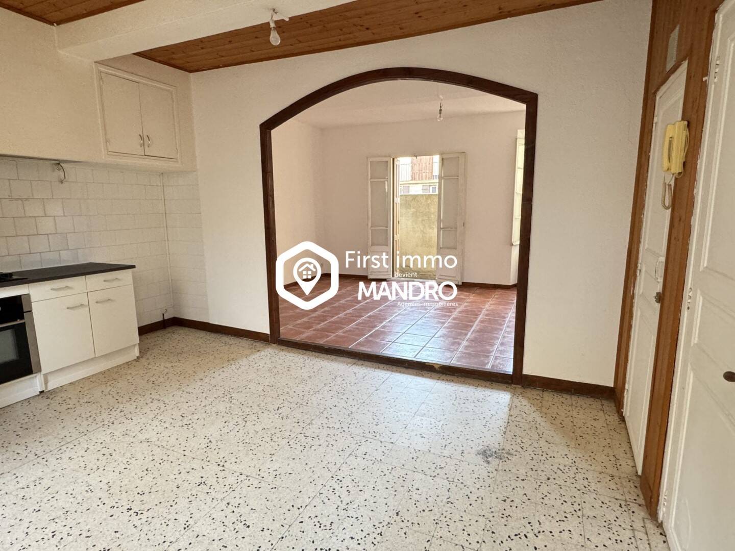 Maison à vendre, 75m², SAINT PAUL DE FENOUILLET