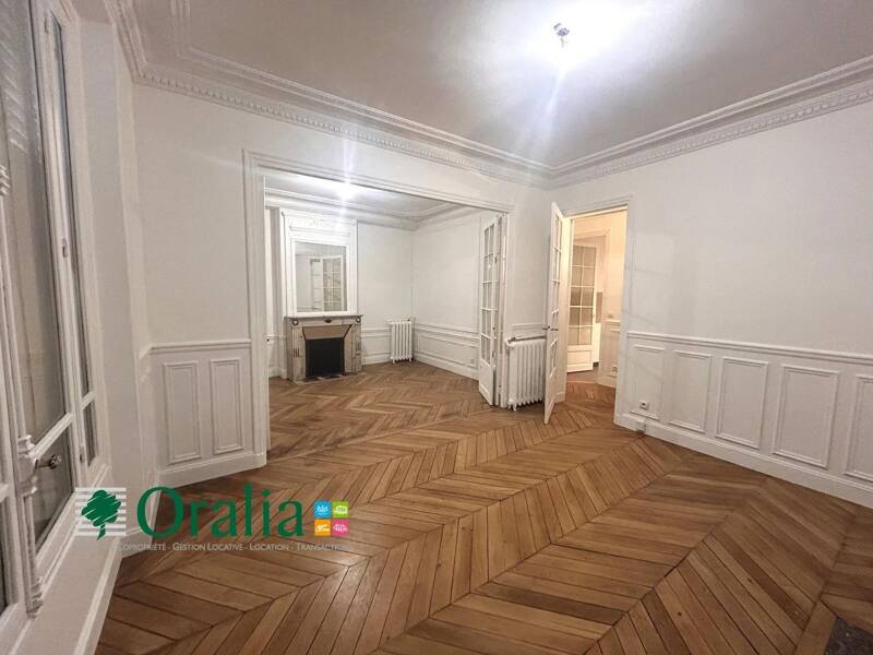 Maison à louer, 86m², PARIS 12E