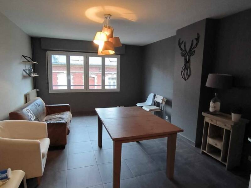 Maison à louer, 70m², AMIENS