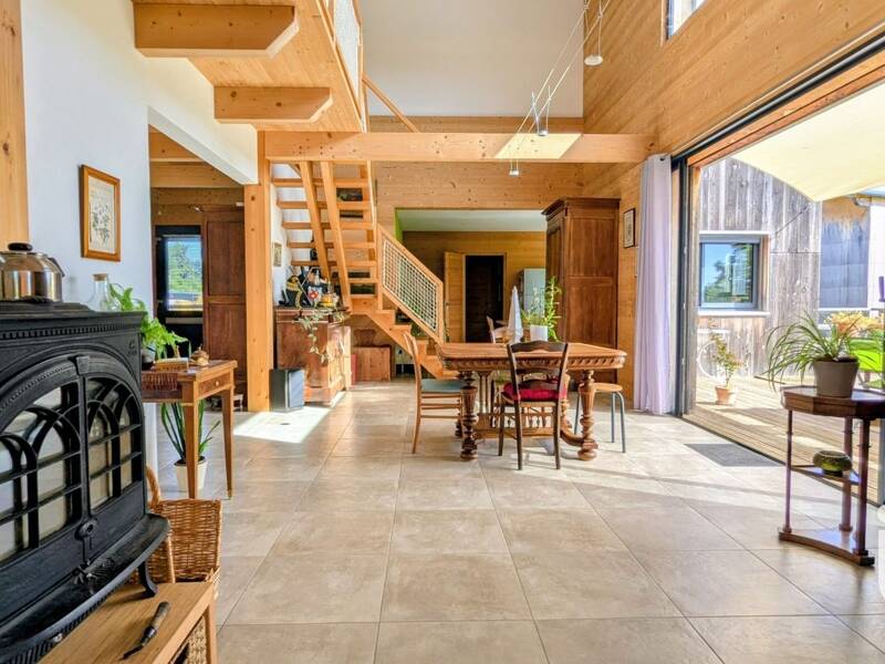 Maison à vendre, 160m², ALLEX