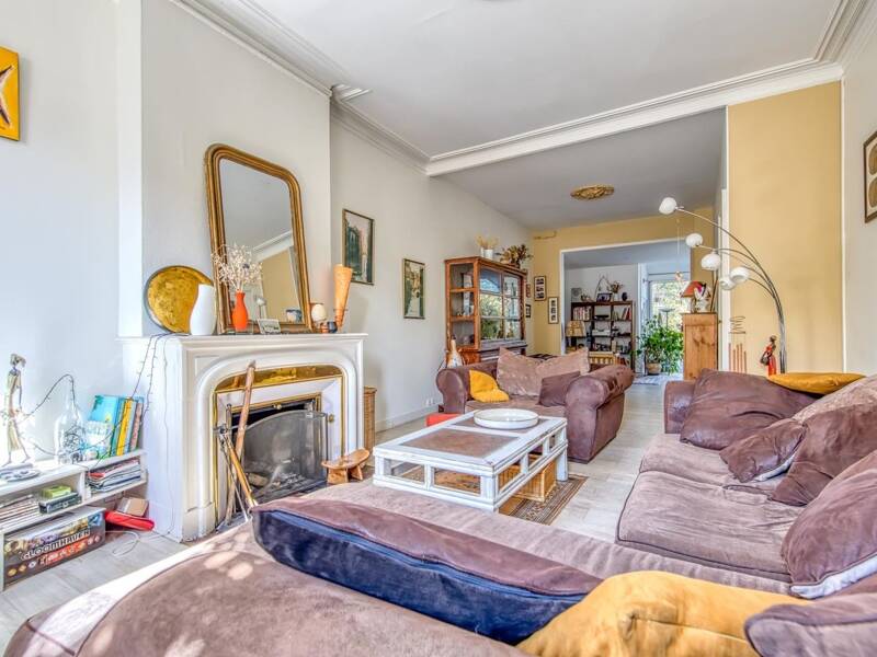 Maison à vendre, 259m², BORDEAUX