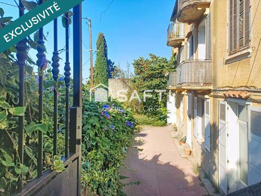 Appartement à vendre 115 000 € 3 pièces 2 chambres 55 m² RDC/2 Rodeilhac Toulon 83200