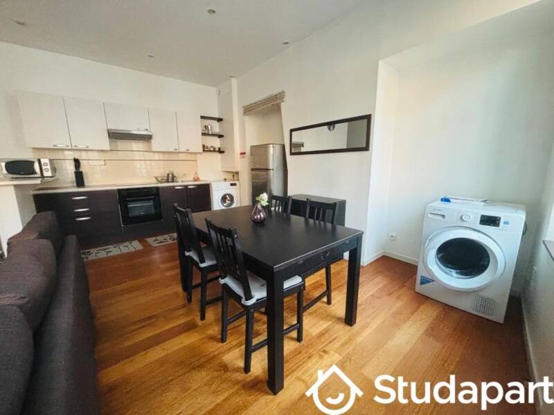 Maison à louer, 50m², LILLE