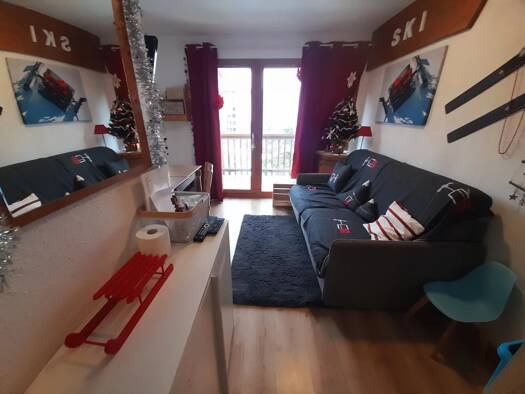 Appartement à vendre 87 500 € 2 pièces 30,5 m² Étage 5/5 Dévoluy 05250