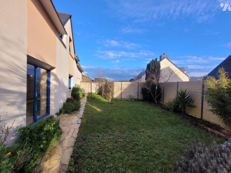 Maison à vendre, 197m², SAINT LUNAIRE