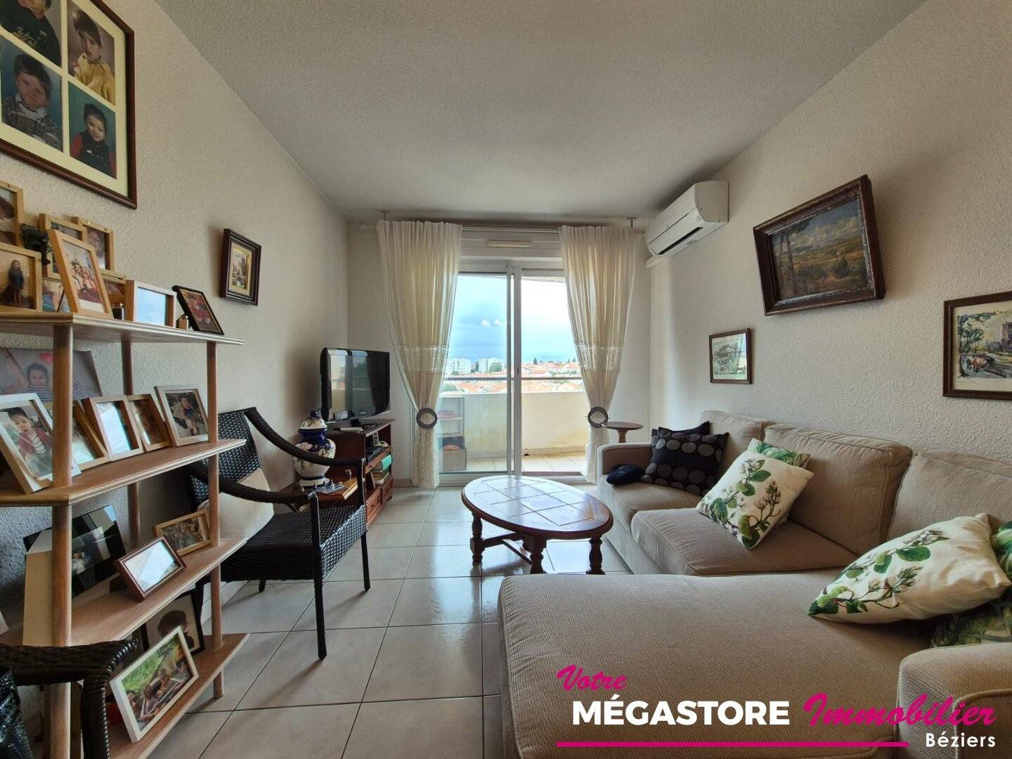 Maison à vendre, 54m², BEZIERS