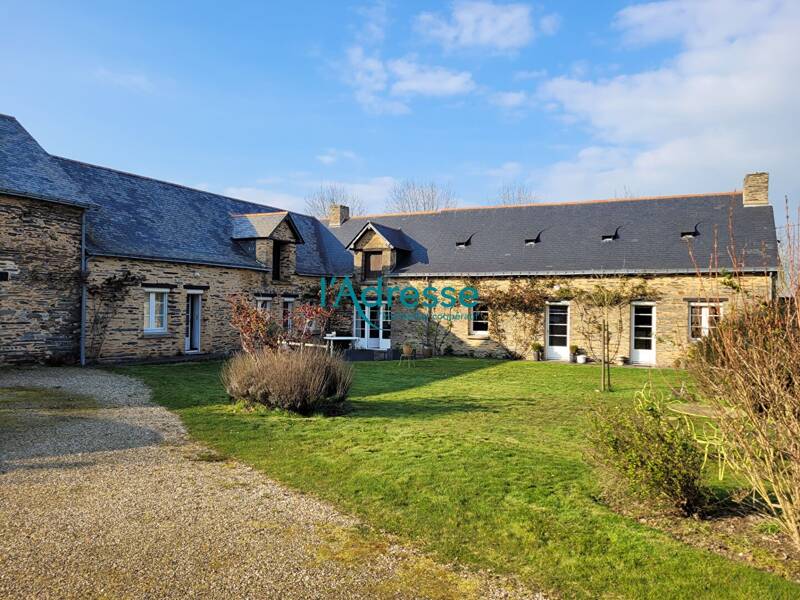 Maison à vendre, 156m², GRAND AUVERNE