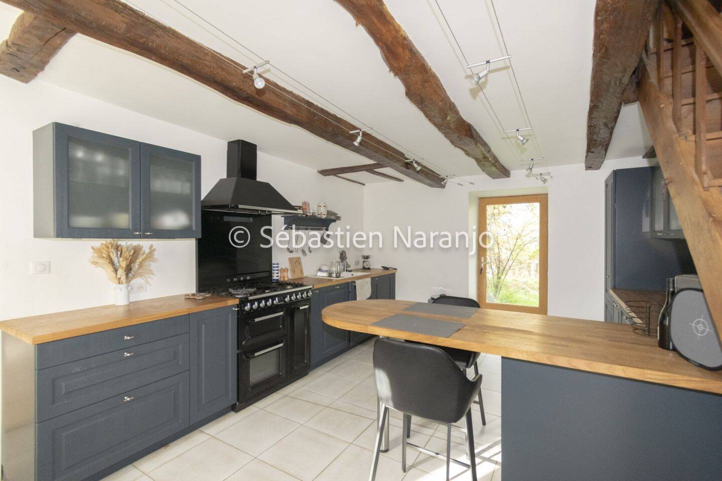 Maison à vendre, 167m², SAINT HILAIRE BONNEVAL