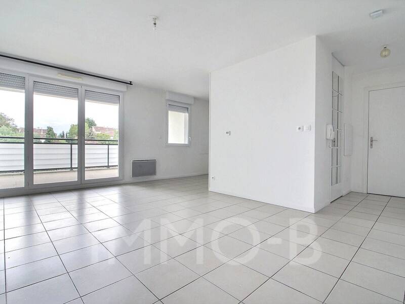 Maison à louer, 83m², RAMONVILLE SAINT AGNE