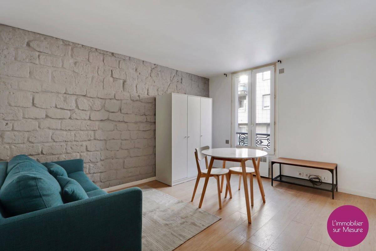 Maison à louer, 20m², PANTIN