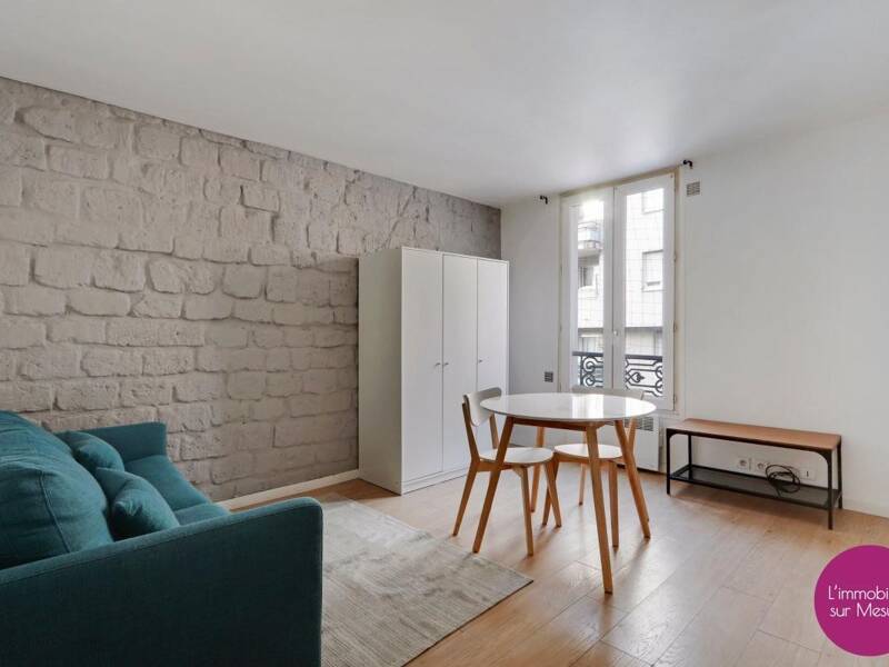 Maison à louer, 20m², PANTIN