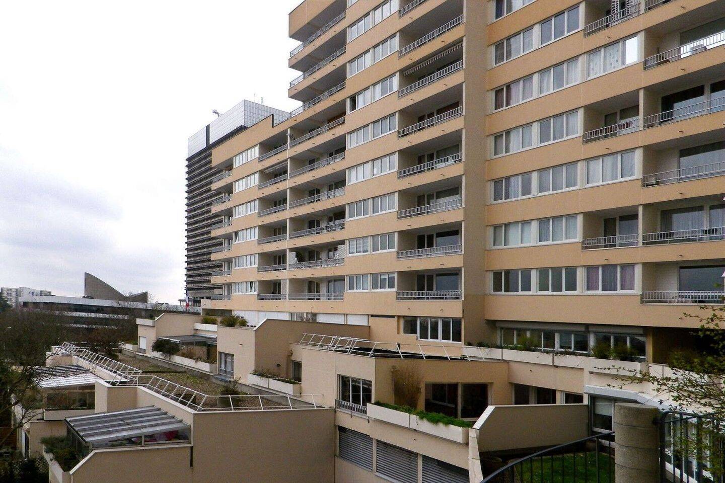 Maison à louer, 48m², NANTERRE