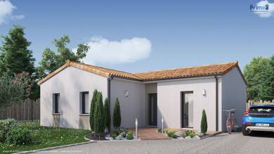 Terrain avec maison neuve à vendre 202 458 € Moulis-en-Médoc 33480