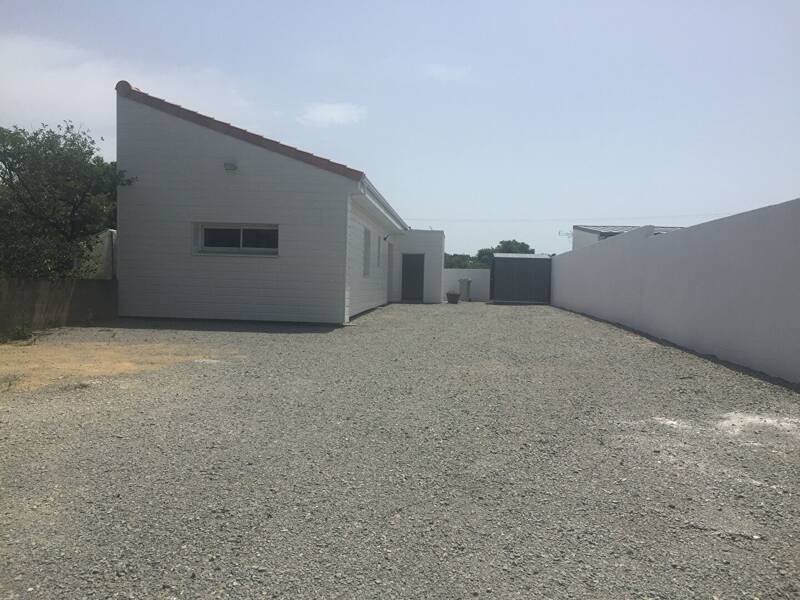 Maison à louer, 58m², SAINT PERE EN RETZ