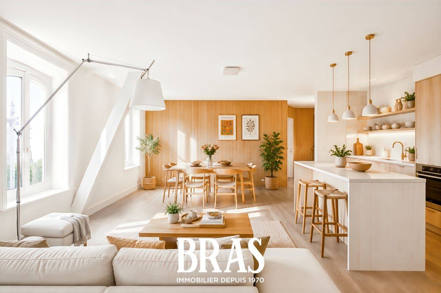 Maison à vendre, 58m², VANNES