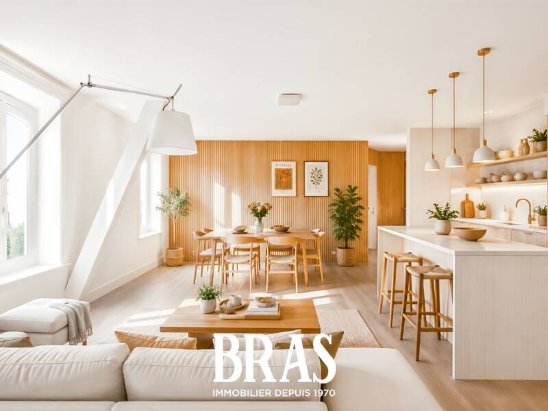 Maison à vendre, 58m², VANNES