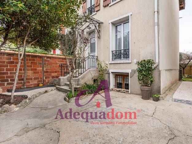 Maison à vendre 845 000 € 5 pièces 3 chambres 100 m² 176 m² de terrain Hugo-Bel Air Bois-Colombes 92270