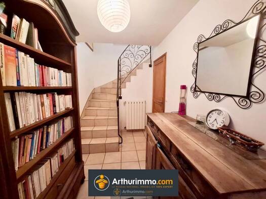 Maison à vendre 196 000 € 3 pièces 2 chambres 60 m² 63 m² de terrain Coulommiers 77120