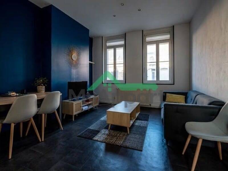 Maison à louer, 36m², AMIENS