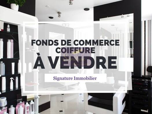 Boutique à vendre Fonds de commerce 35 000 € 60 m² de surface de vente Le Mans 72000