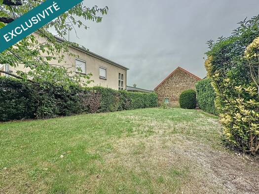 Terrain constructible viabilisé à vendre 65 000 € 200 m² de terrain Gare-Sud Le Mans 72000