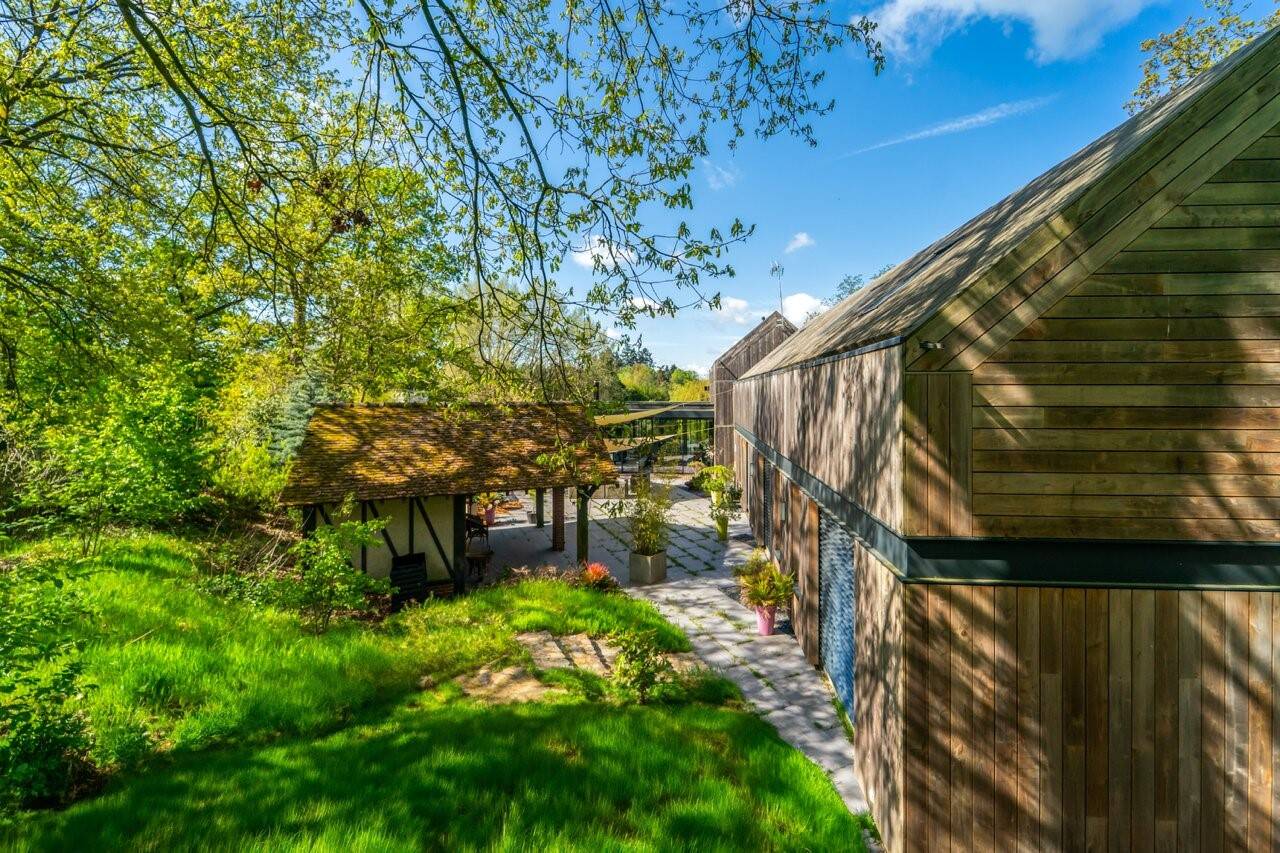 Maison à vendre, 500m², ERMENONVILLE