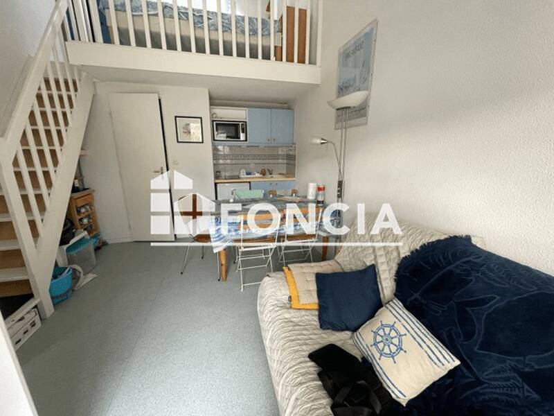 Maison à louer, 26m², SAINT JEAN DE MONTS