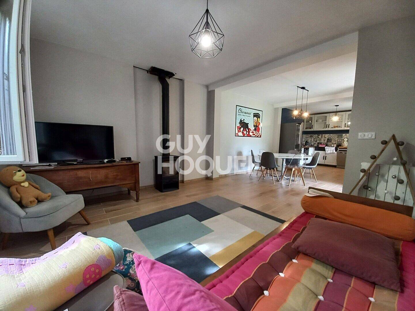 Maison à vendre, 90m², SAINT TROJAN LES BAINS