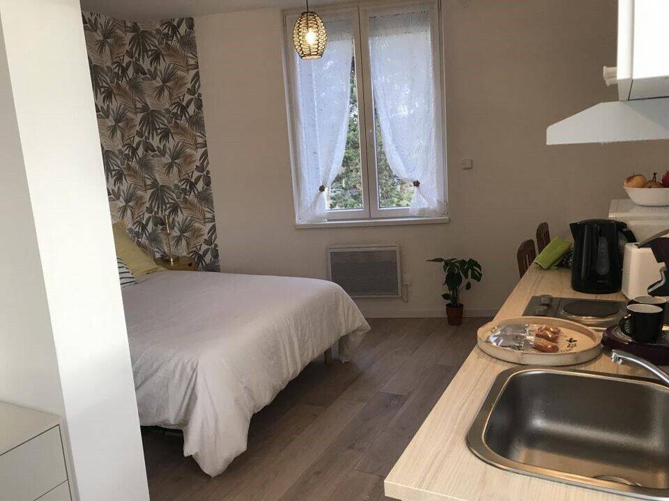 Maison à louer, 22m², MULHOUSE