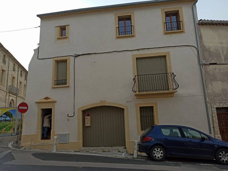 Maison à louer, 69m², MONTBAZIN