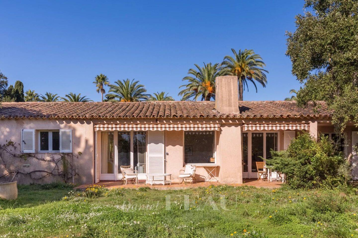 Maison à vendre, 158m², SAINT TROPEZ