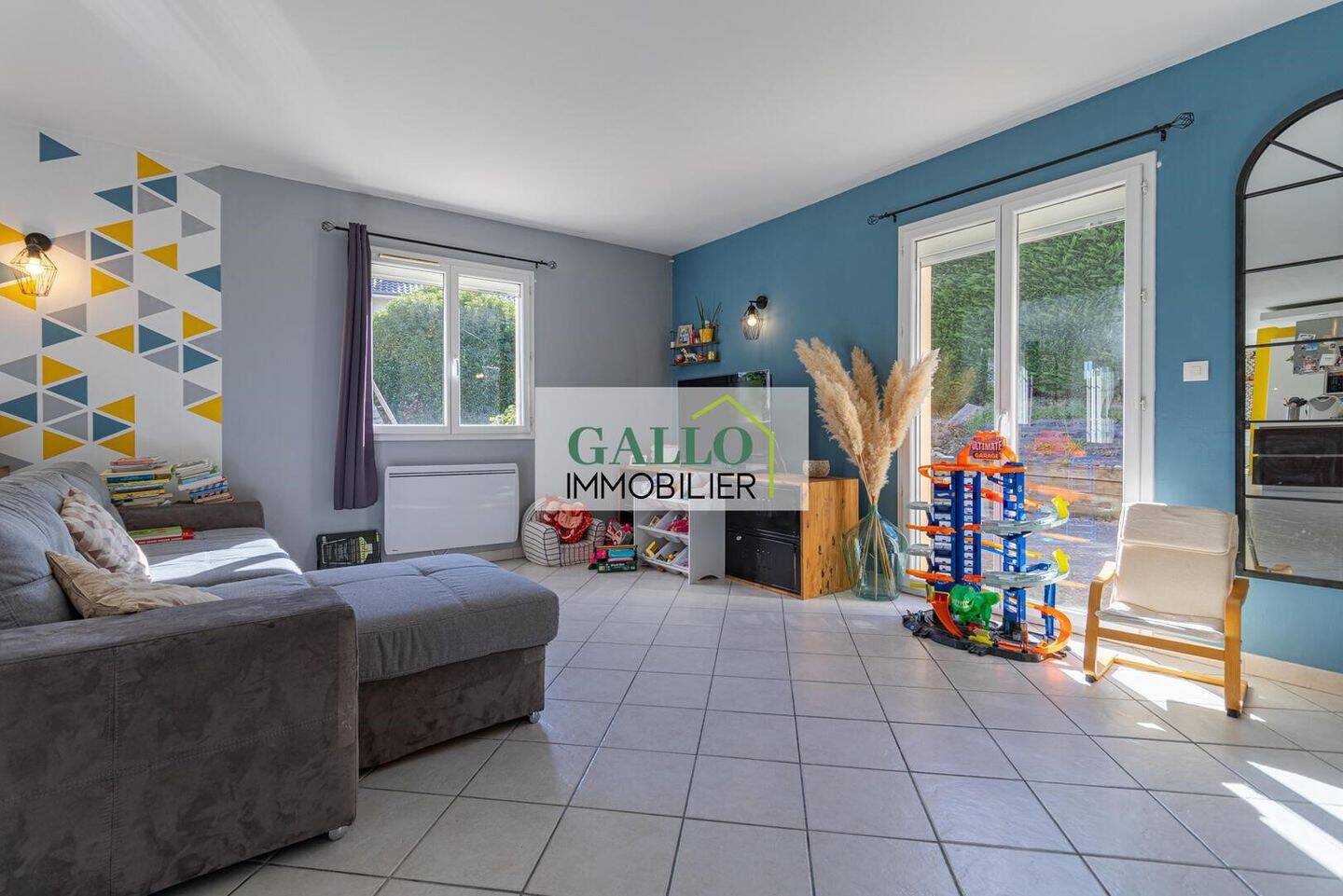 Maison à vendre, 145m², SAINT JEAN DE BOURNAY