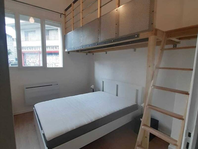 Maison à louer, 51m², GRENOBLE