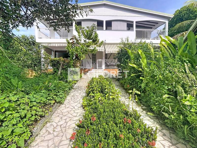 Maison à vendre, 335m², MORNE A L'EAU