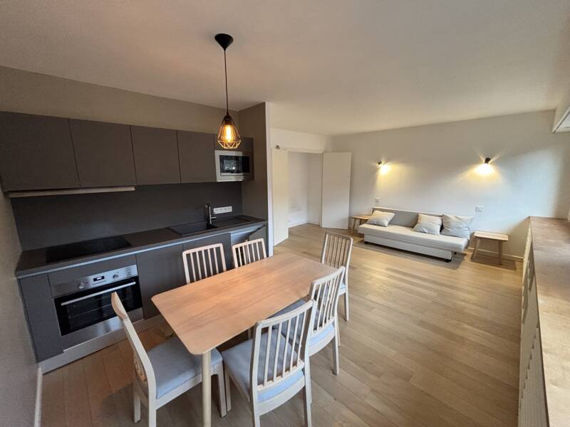 Maison à louer, 33m², GIERES