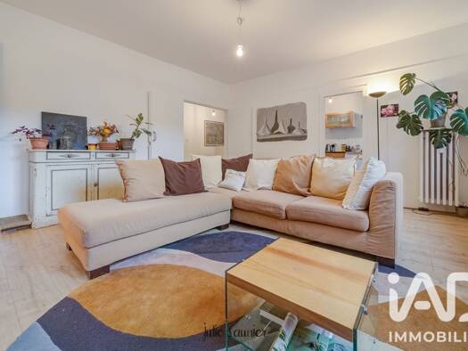 Appartement à vendre 259 000 € 4 pièces 3 chambres 94,52 m² Étage 2/5 Centre-Ancienne Ville Metz 57000