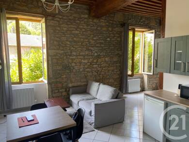 Appartement à vendre 178 500 € 1 pièce 29,4 m² 2ème étage St Cyr Au Mont d Or 69450