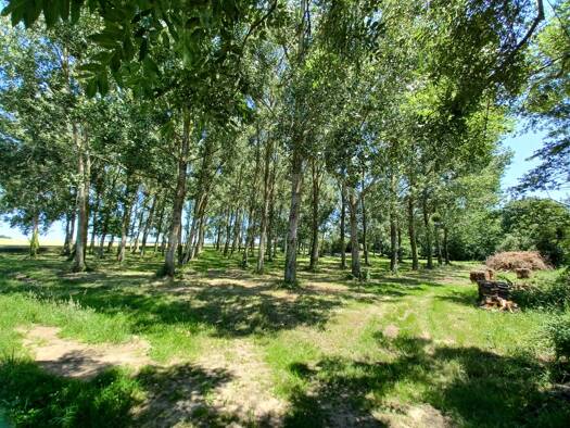 Propriété de loisirs à vendre 16 500 € 13 401 m² de terrain Cirieres 79140